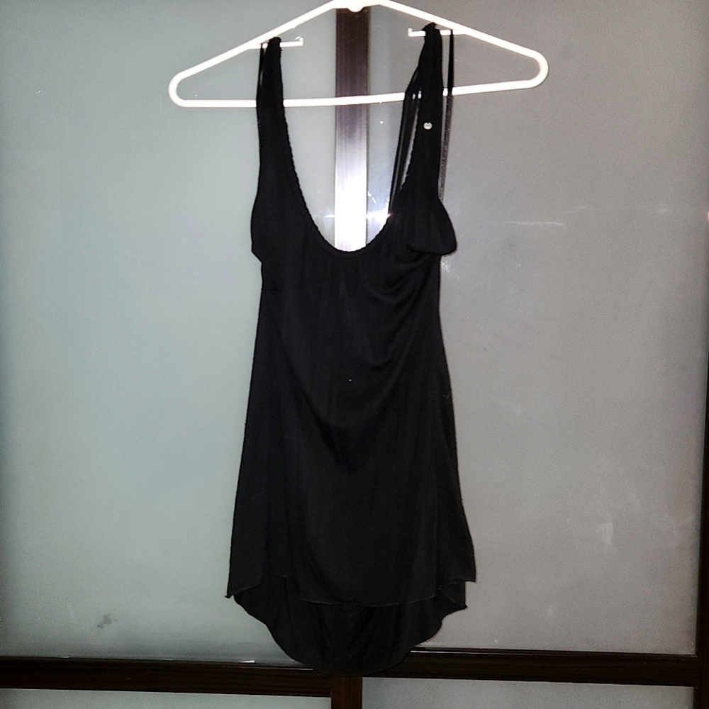 Sexy Backless Tank Top